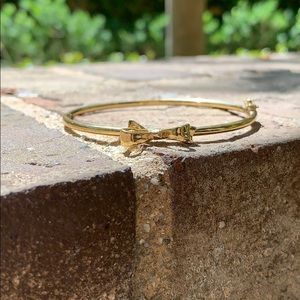 Kate Spade Bow bracelet